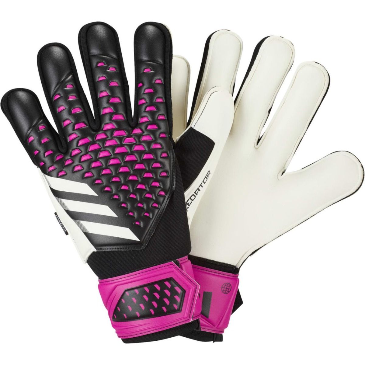 adidas Mănuși de portar Predator Match Fingersave HN3340