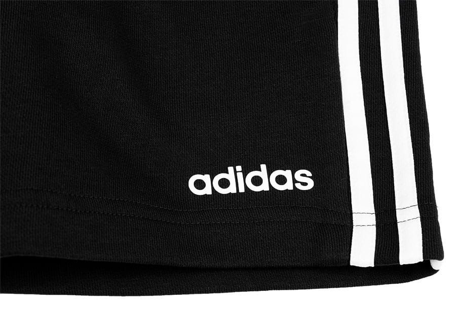 adidas Pantaloni Scurți Pentru Copii Essentials 3 Stripes Knit Short DV1796