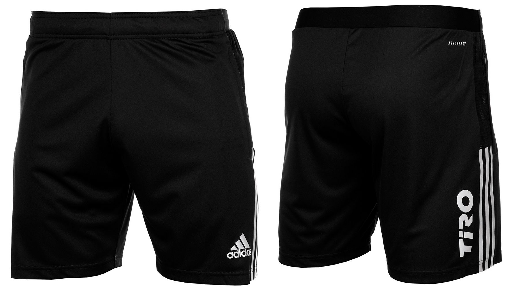 adidas Pantaloni scurți bărbați Tiro Short Reflective Wording GQ1038