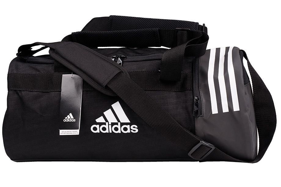 adidas Geanta sport Convertible 3 Stripes Duffel Bag CG1532 roz.S