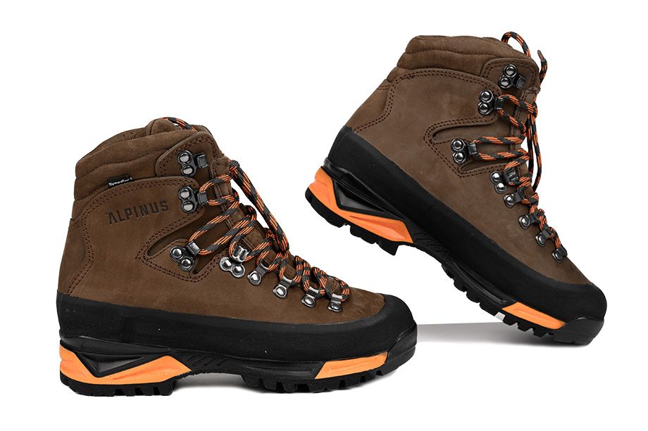 Alpinus Pantofi de trekking pentru femei Viso Craft Pro GN18222