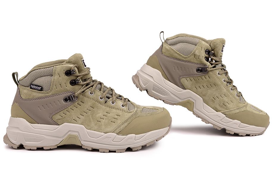 Alpinus Pantofi de trekking Gobi JS43561 Alpinus Pantofi de trekking Gobi JS43561