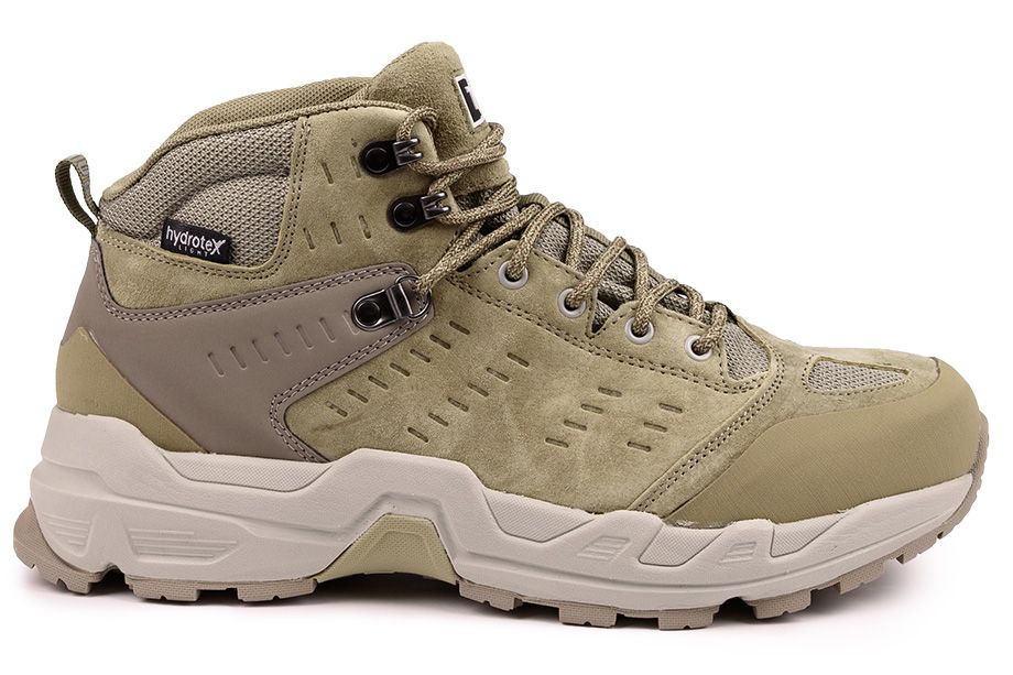 Alpinus Pantofi de trekking Gobi JS43561 Alpinus Pantofi de trekking Gobi JS43561