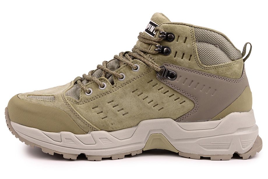 Alpinus Pantofi de trekking Gobi JS43561 Alpinus Pantofi de trekking Gobi JS43561