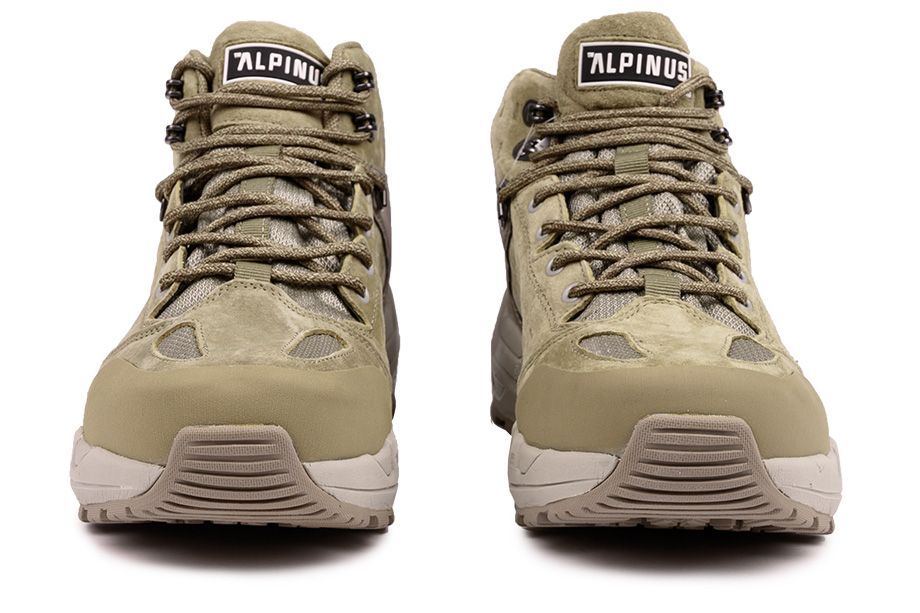 Alpinus Pantofi de trekking Gobi JS43561 Alpinus Pantofi de trekking Gobi JS43561