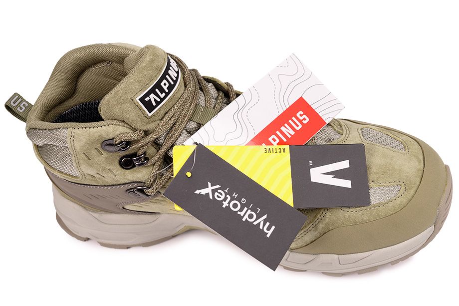 Alpinus Pantofi de trekking Gobi JS43561 Alpinus Pantofi de trekking Gobi JS43561