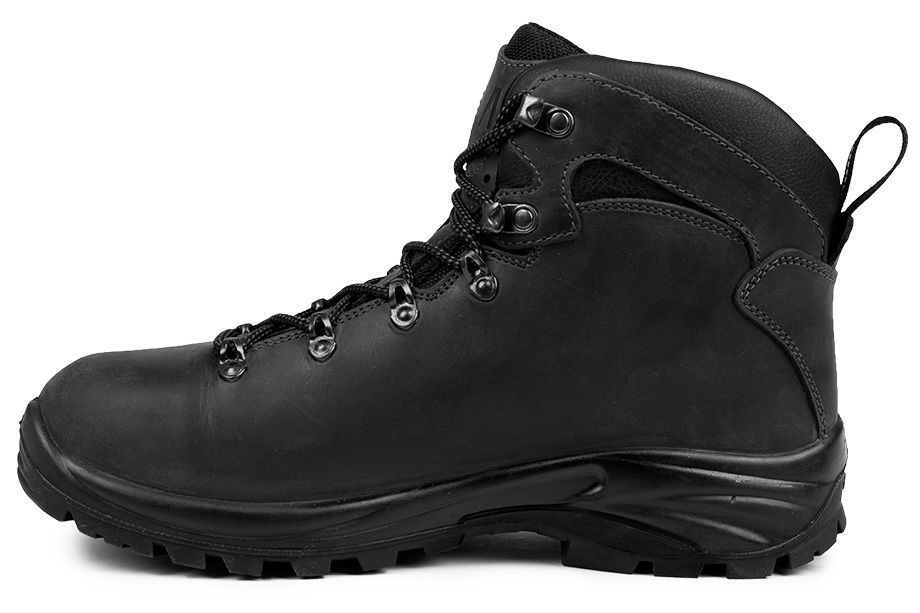 Alpinus pantofi de trekking GR20 High Tactical GR43629