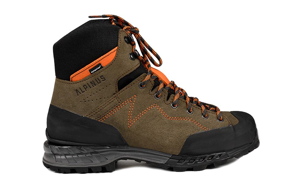 Alpinus Pantofi de trekking pentru bărbați Ombretta Craft Pro GN18310