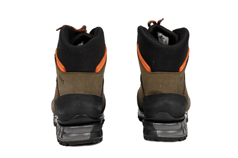 Alpinus Pantofi de trekking pentru bărbați Ombretta Craft Pro GN18310