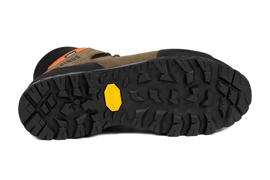 Alpinus Pantofi de trekking pentru bărbați Ombretta Craft Pro GN18310