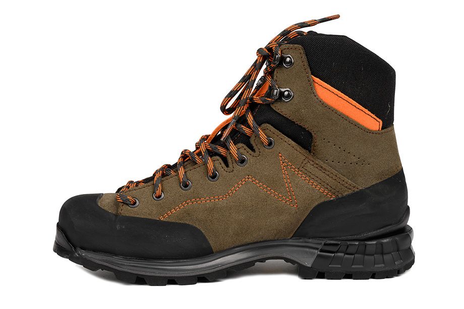 Alpinus Pantofi de trekking pentru bărbați Ombretta Craft Pro GN18310