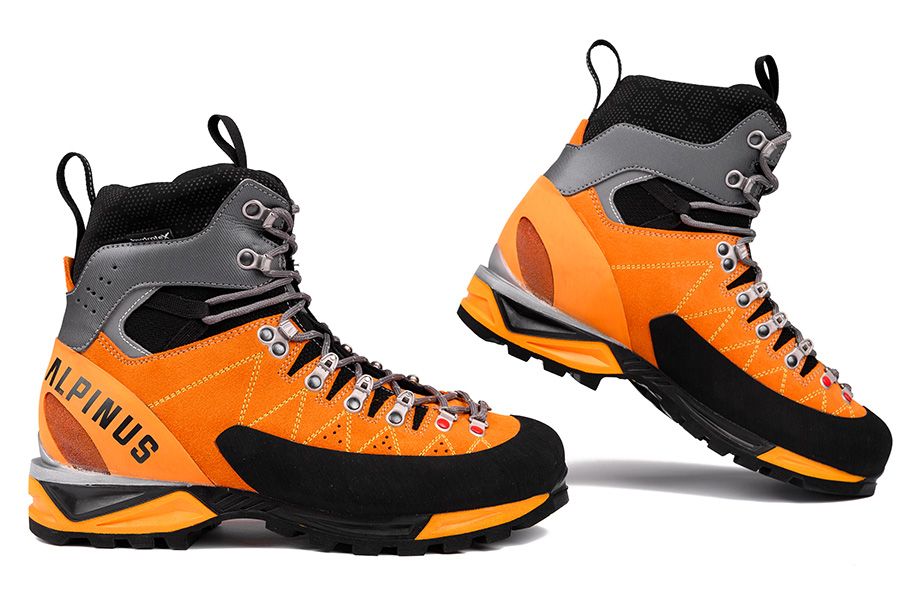 Alpinus Pantofi alpine The Ridge High Pro GR43281 EUR 42