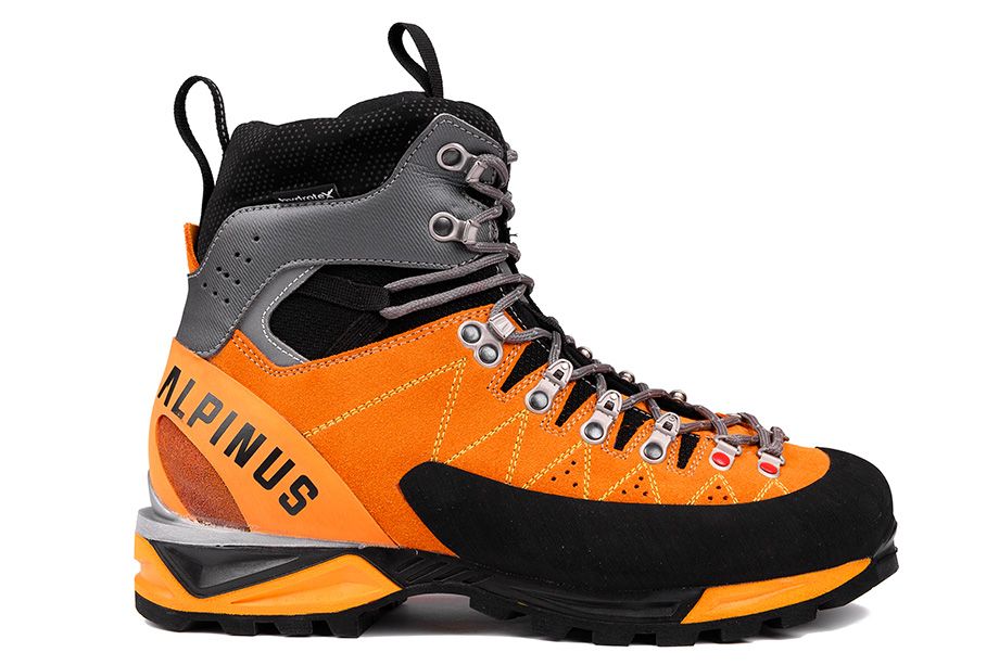 Alpinus Pantofi alpine The Ridge High Pro GR43281 EUR 42