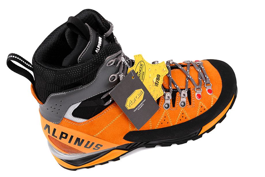 Alpinus Pantofi alpine The Ridge High Pro GR43281