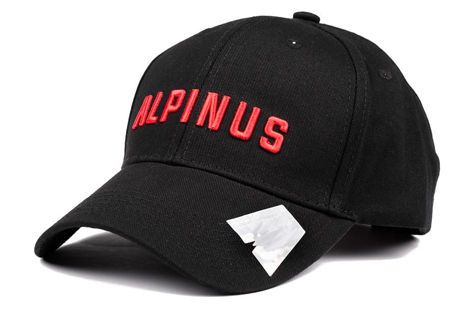 Alpinus Șapcă cu cozoroc Rwenzori ALP20BSC0002 02 OUTLET