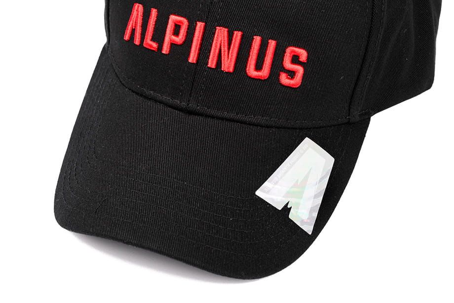 Alpinus Șapcă cu cozoroc Rwenzori ALP20BSC0002 02 OUTLET