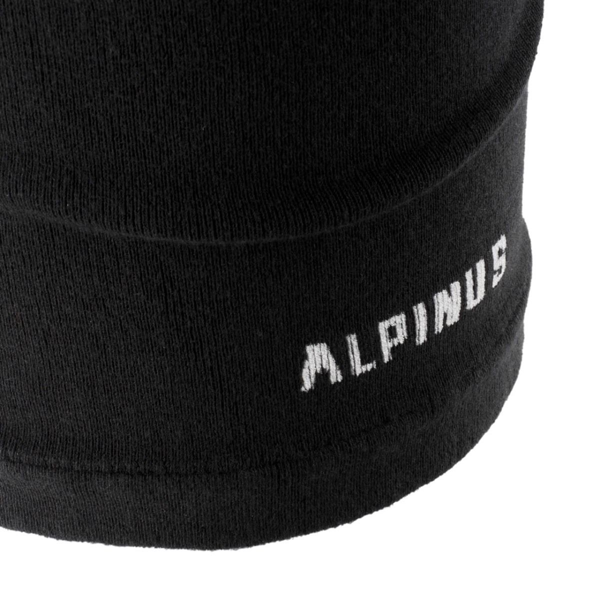 Alpinus Eșarfă Utulik Miyabi Black GT43530