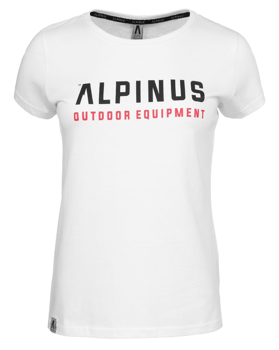 Alpinus Tricou pentru femei Chiavenna BR43936