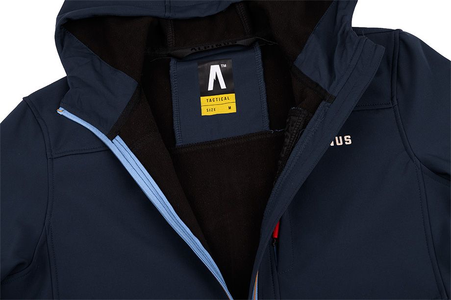 Alpinus Geacă pentru barbati softshell Vinicunca BR43698