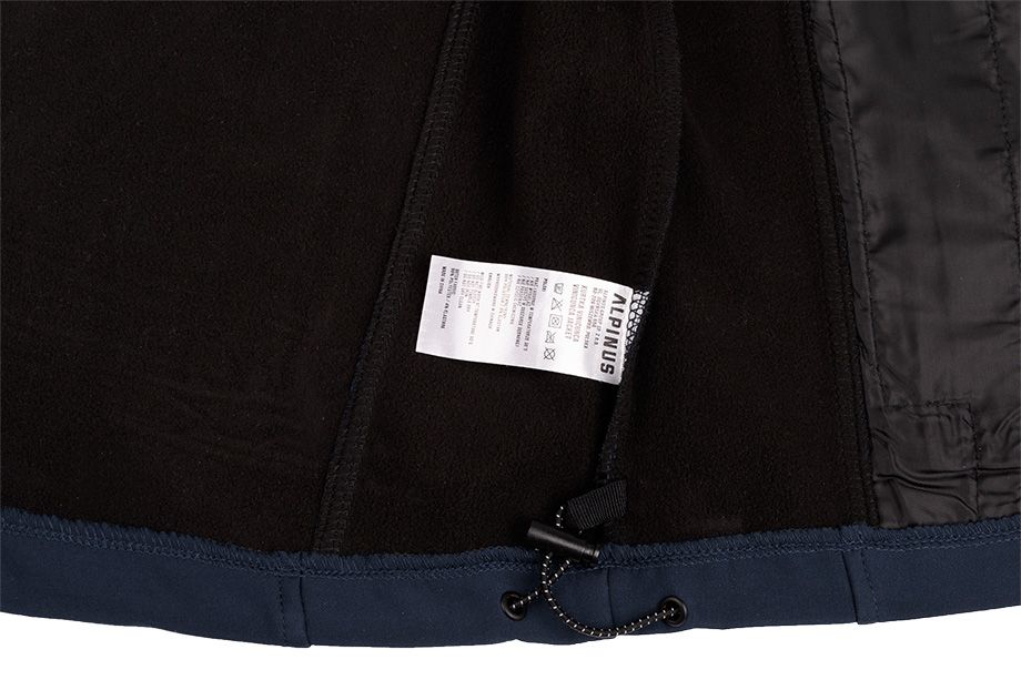 Alpinus Geacă pentru barbati softshell Vinicunca BR43698