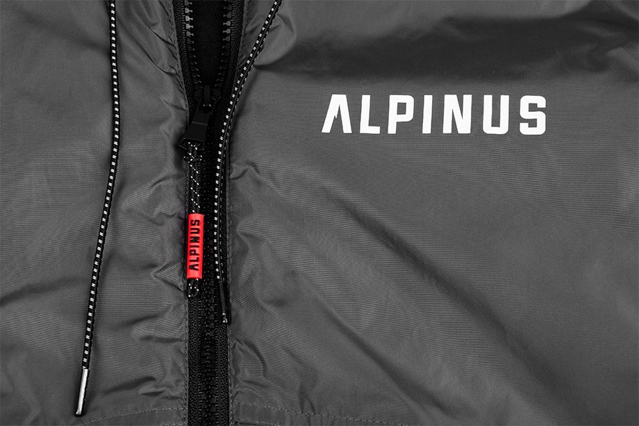 Alpinus Geacă de Iarna Pentru Barbati Astazou BR436703