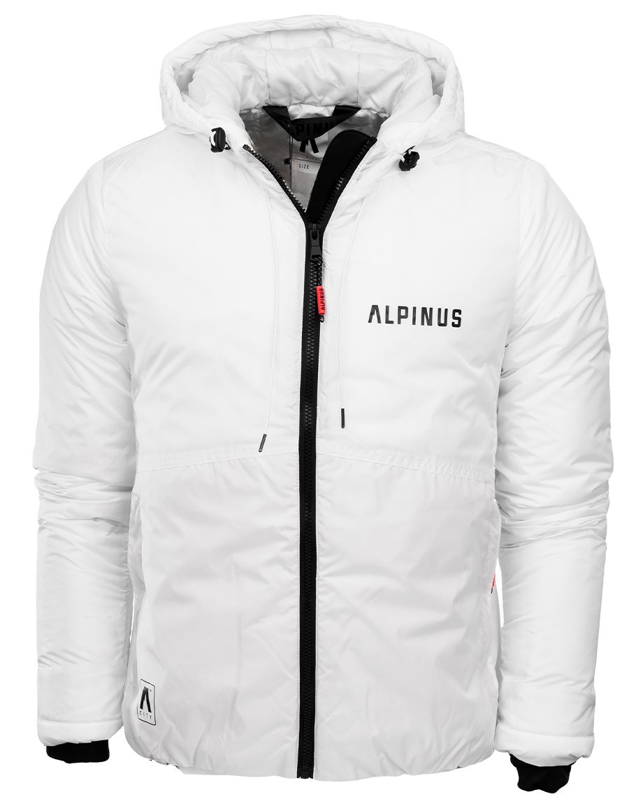 Alpinus Geacă de Iarna Pentru Barbati Astazou BR43708