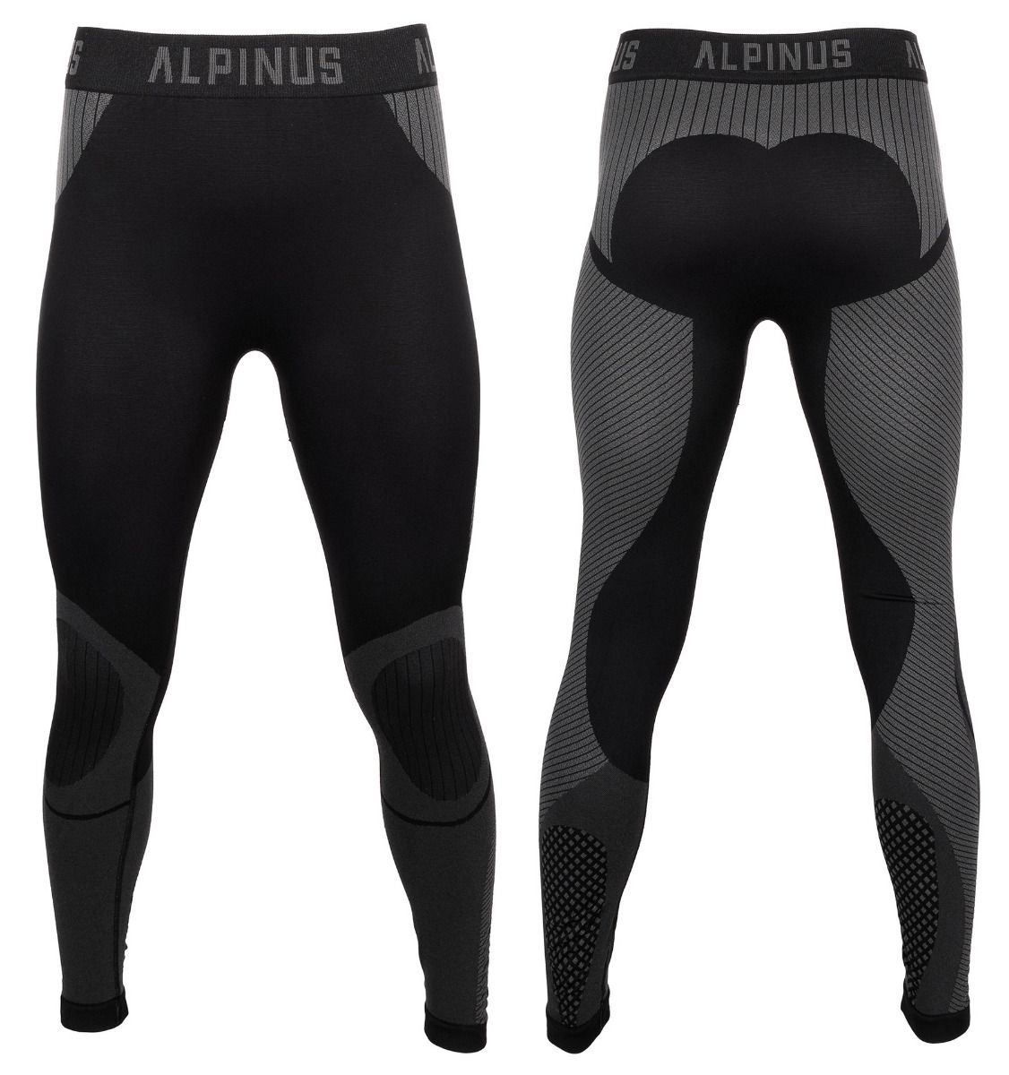 Alpinus Pantaloni Termoactivi Pentru Femei Active Base Layer GT43185