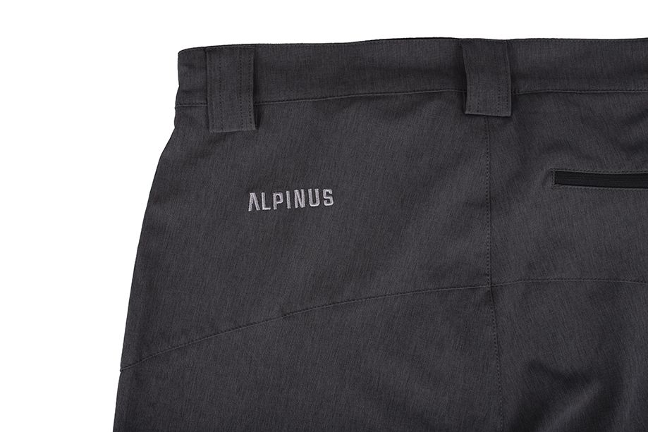 Alpinus Pantaloni de Trekking Telfes AP43827 roz. L OUTLET
