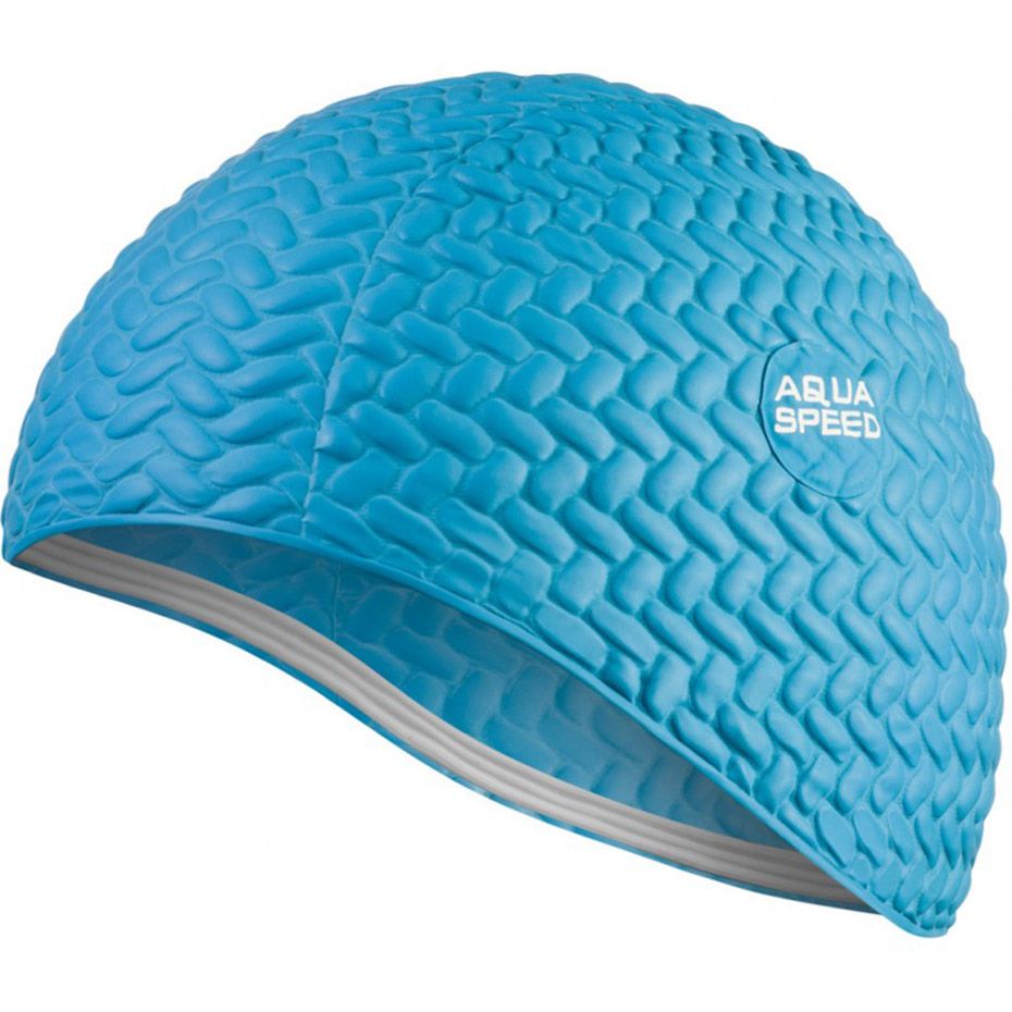 Aqua-Speed Bonet de înot Bombastic Tic Tac 01 117