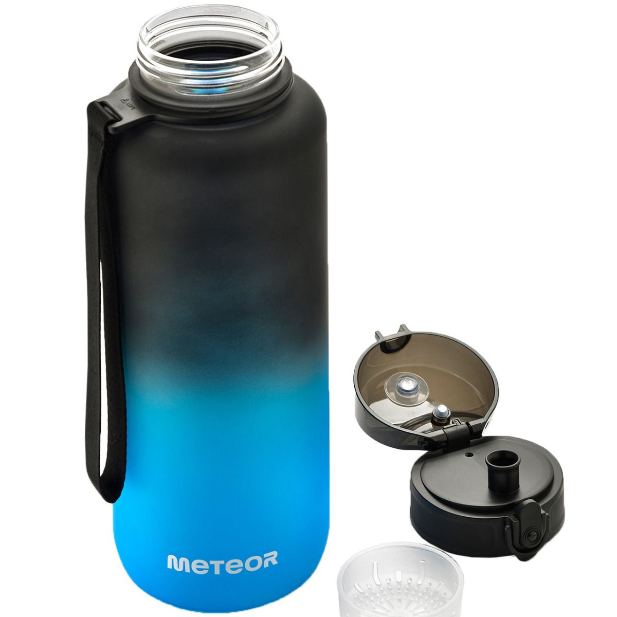 Meteor Sticlă sport 1500 ml 10104