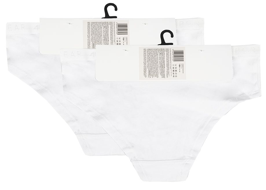 4F Lenjerie intimă damă chiloți 2-Pack F025 4FWMM00UPTSF025 10S