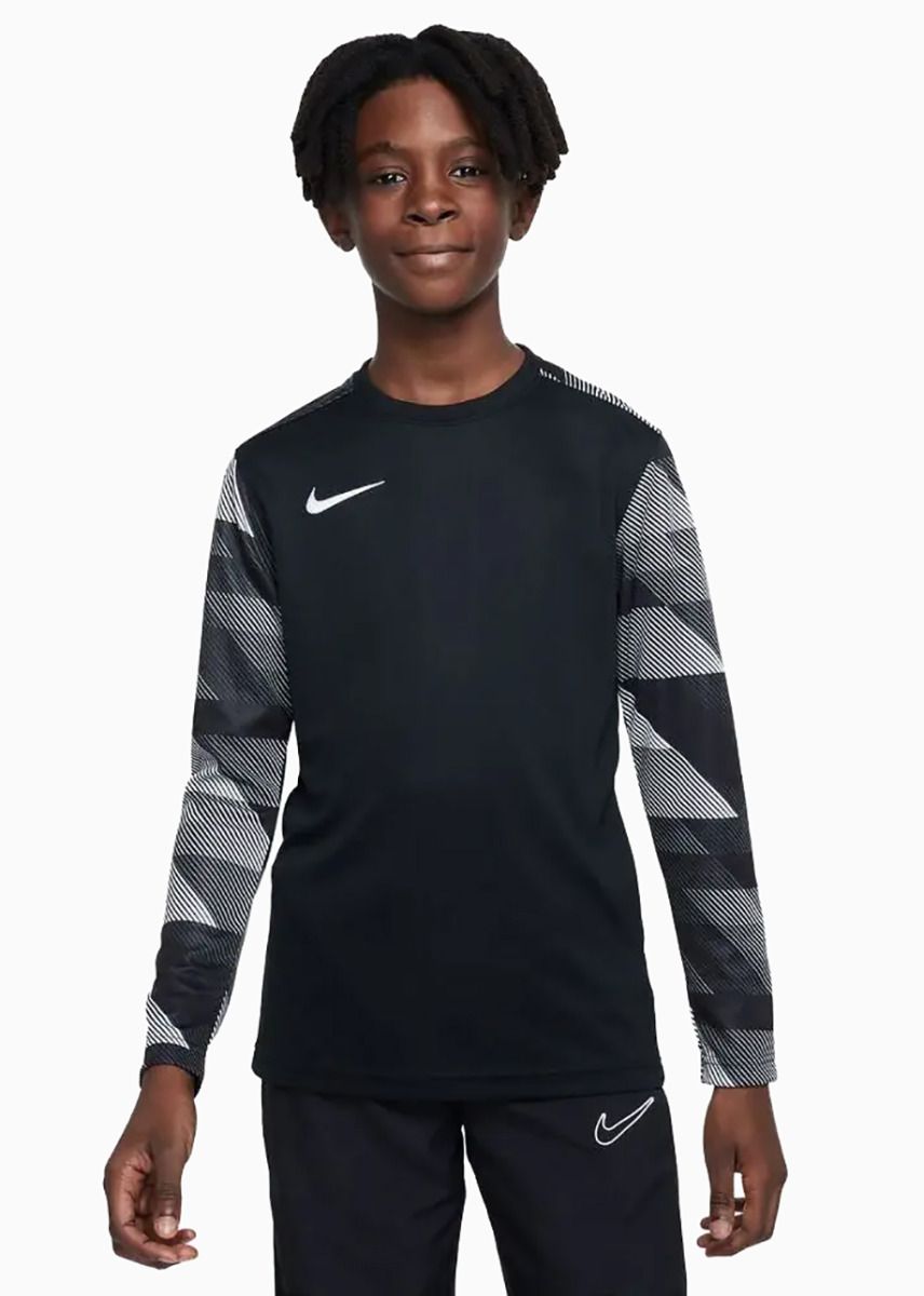 Nike Bluză de portar pentru copii Dry Park IV JSY LS GK JUNIOR CJ6072 010 Nike Bluză de portar pentru copii Dry Park IV JSY LS GK JUNIOR CJ6072 010
