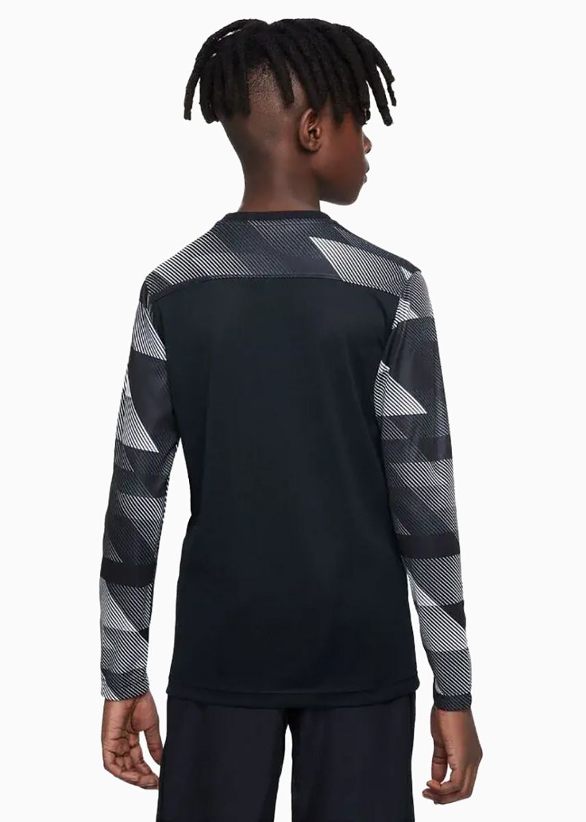 Nike Bluză de portar pentru copii Dry Park IV JSY LS GK JUNIOR CJ6072 010 Nike Bluză de portar pentru copii Dry Park IV JSY LS GK JUNIOR CJ6072 010