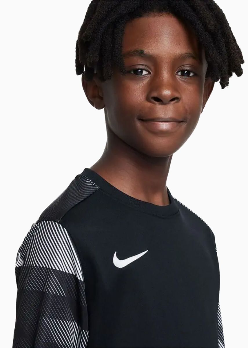 Nike Bluză de portar pentru copii Dry Park IV JSY LS GK JUNIOR CJ6072 010 Nike Bluză de portar pentru copii Dry Park IV JSY LS GK JUNIOR CJ6072 010