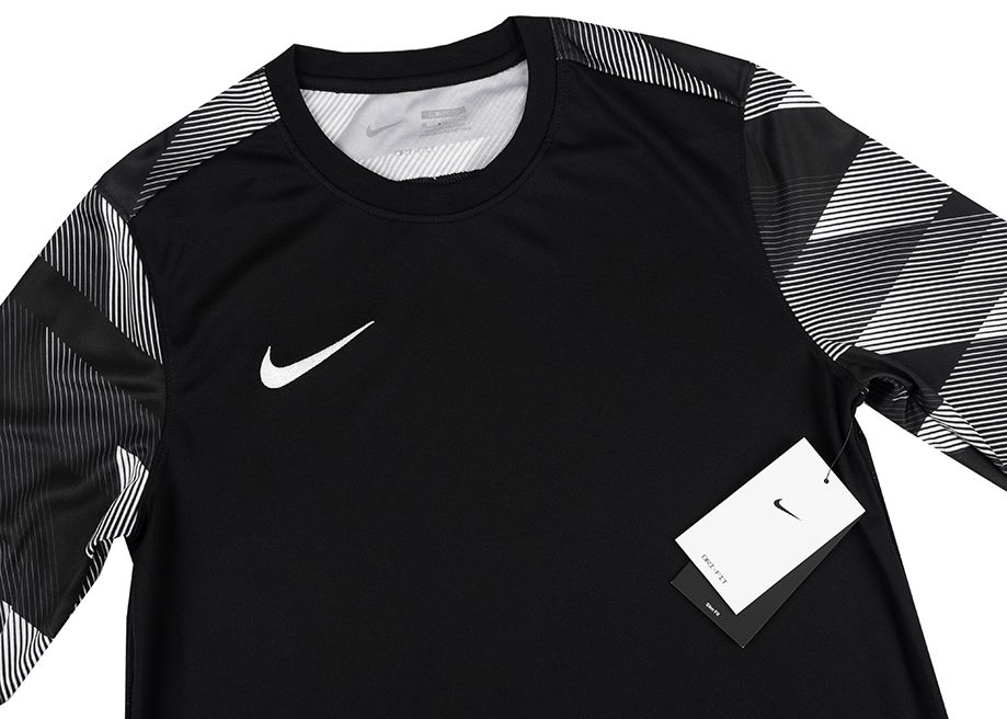 Nike Bluză de portar pentru copii Dry Park IV JSY LS GK JUNIOR CJ6072 010 Nike Bluză de portar pentru copii Dry Park IV JSY LS GK JUNIOR CJ6072 010