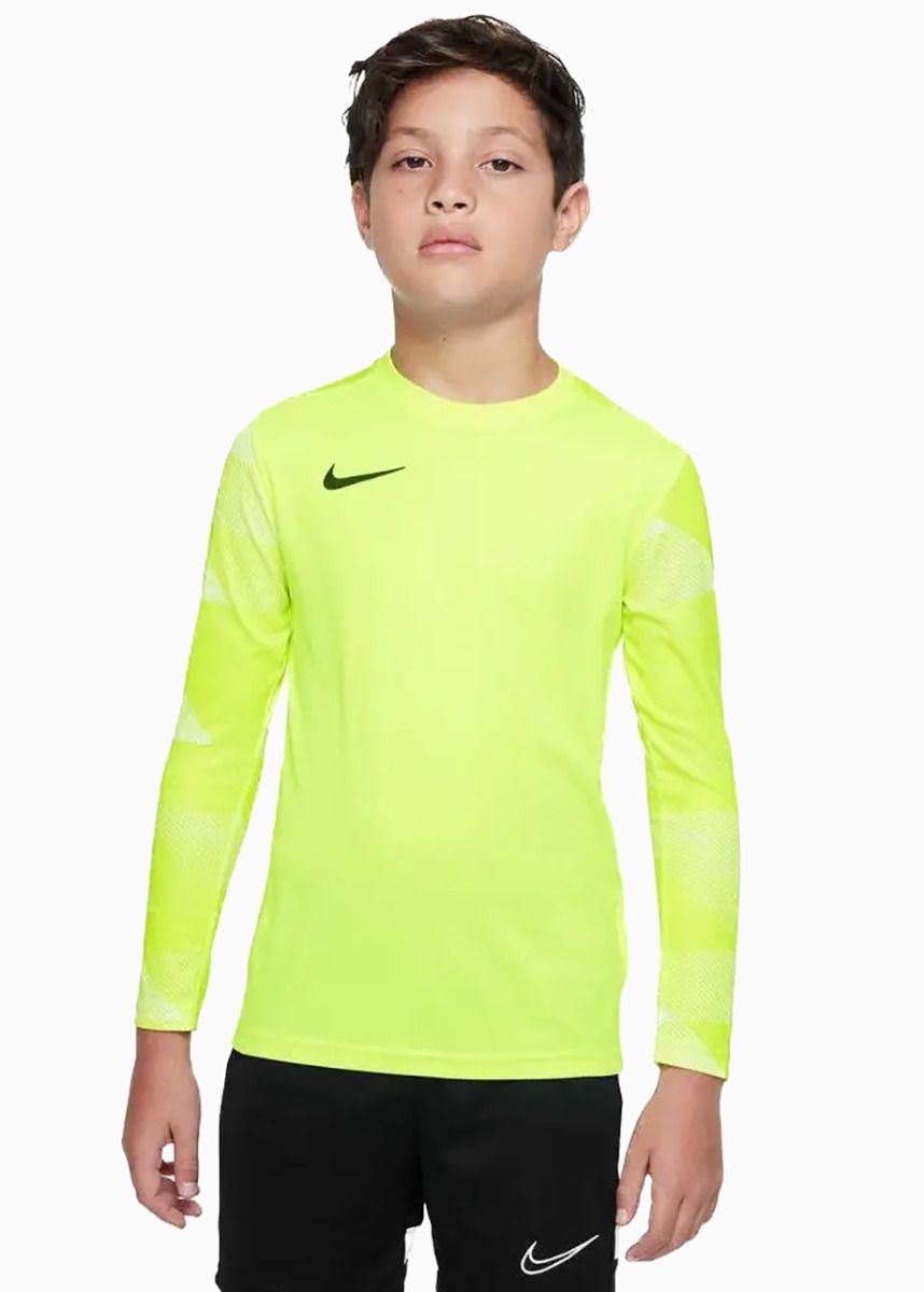 Nike Bluză de portar pentru copii Dry Park IV JSY LS GK JUNIOR CJ6072 702 Nike Bluză de portar pentru copii Dry Park IV JSY LS GK JUNIOR CJ6072 702