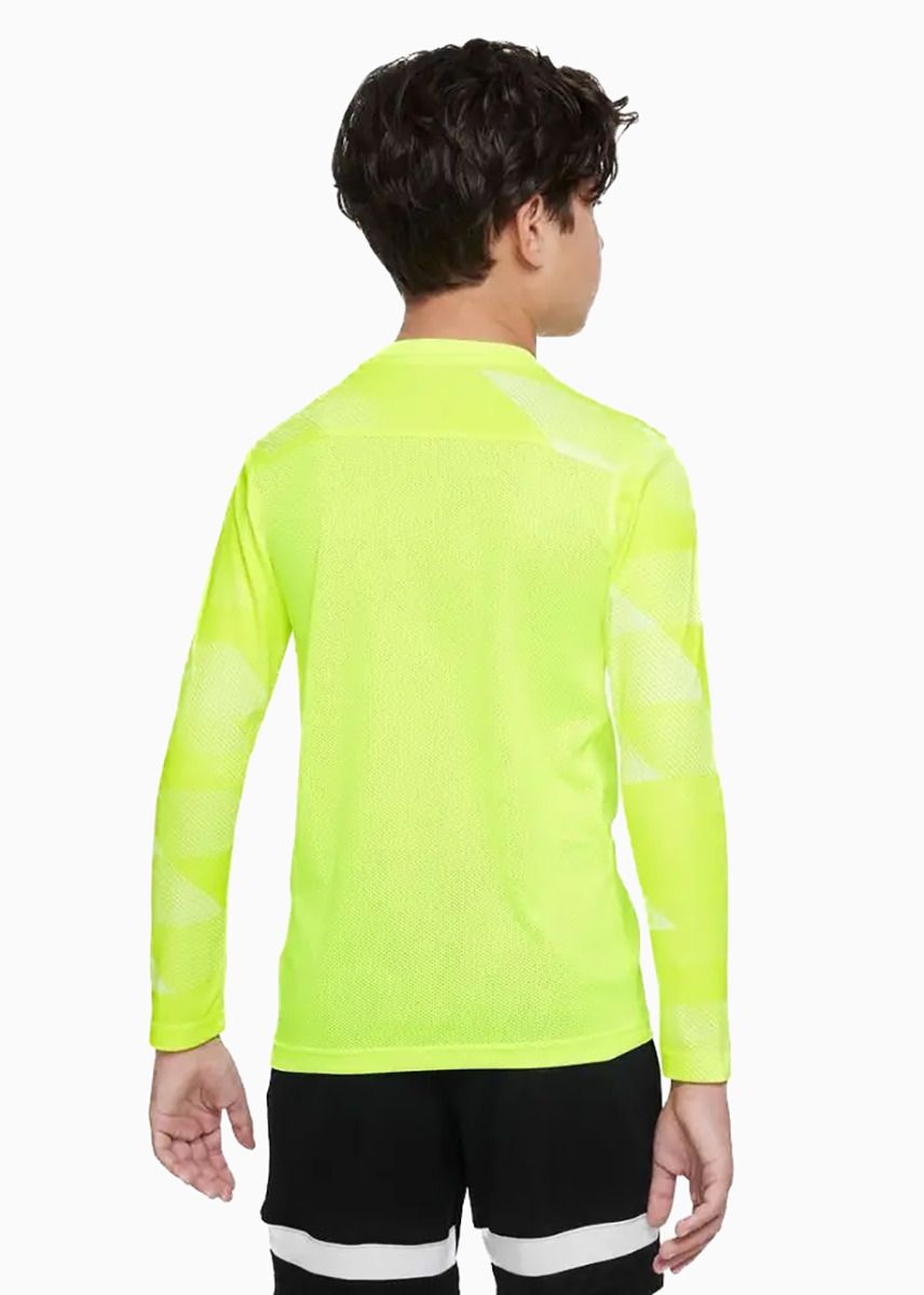 Nike Bluză de portar pentru copii Dry Park IV JSY LS GK JUNIOR CJ6072 702 Nike Bluză de portar pentru copii Dry Park IV JSY LS GK JUNIOR CJ6072 702