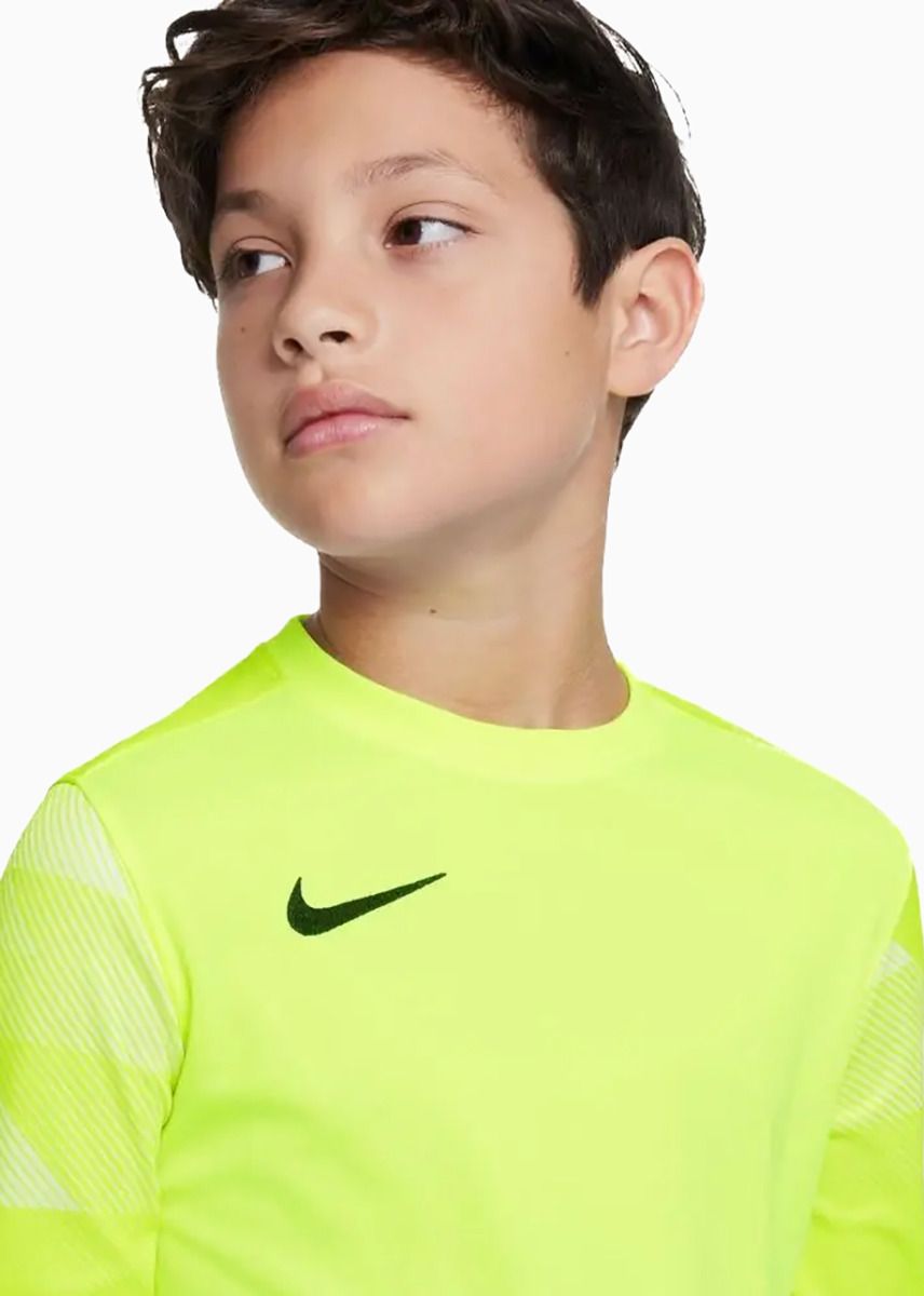 Nike Bluză de portar pentru copii Dry Park IV JSY LS GK JUNIOR CJ6072 702 Nike Bluză de portar pentru copii Dry Park IV JSY LS GK JUNIOR CJ6072 702