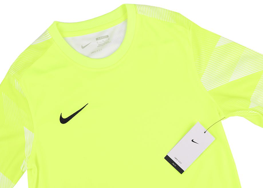 Nike Bluză de portar pentru copii Dry Park IV JSY LS GK JUNIOR CJ6072 702 Nike Bluză de portar pentru copii Dry Park IV JSY LS GK JUNIOR CJ6072 702