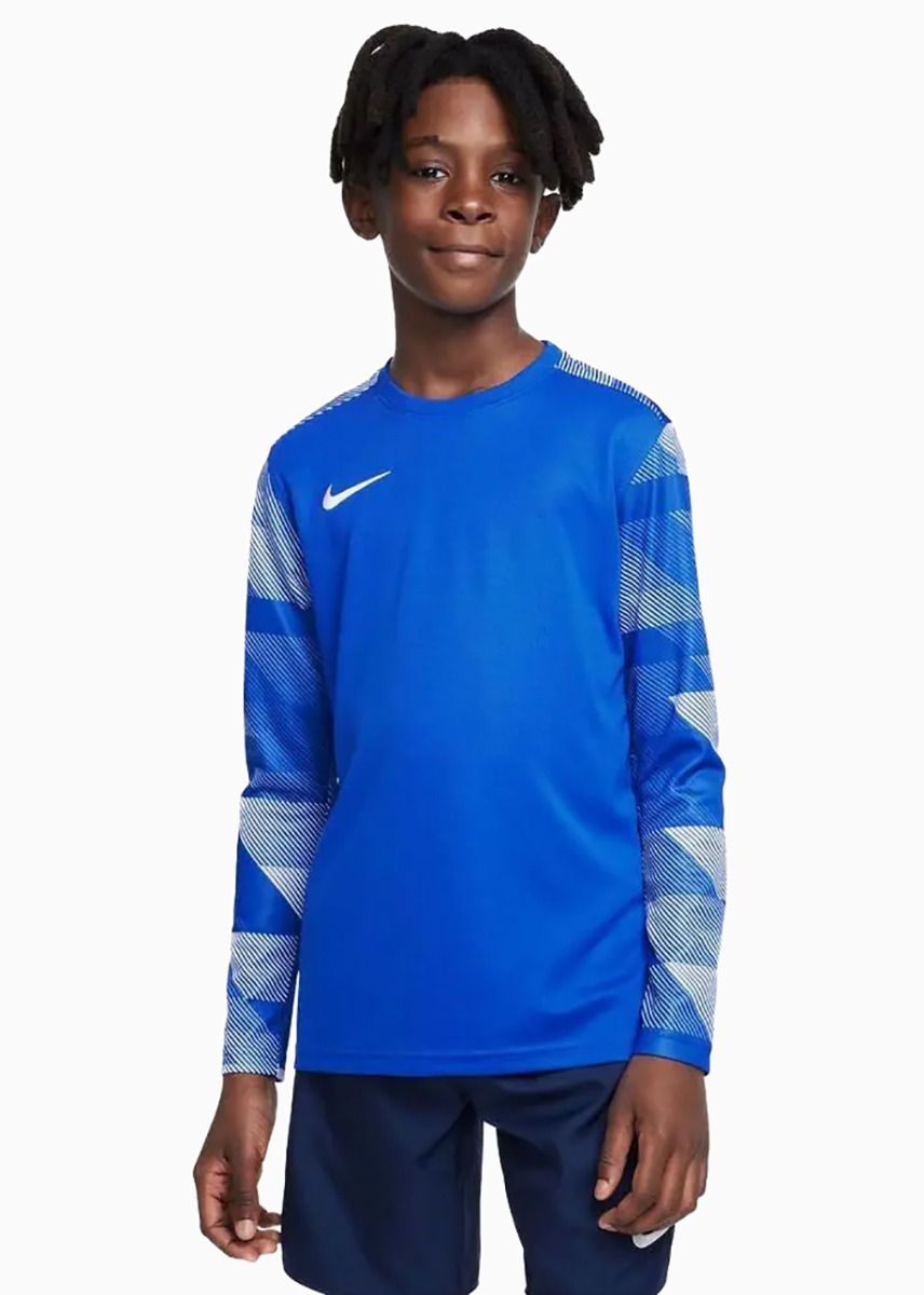 Nike Bluză de portar pentru copii Dry Park IV JSY LS GK JUNIOR CJ6072 463 Nike Bluză de portar pentru copii Dry Park IV JSY LS GK JUNIOR CJ6072 463