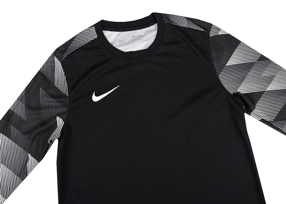 Nike Bluză de portar pentru bărbați Dry Park IV JSY LS GK CJ6066 010 Nike Bluză de portar pentru bărbați Dry Park IV JSY LS GK CJ6066 010