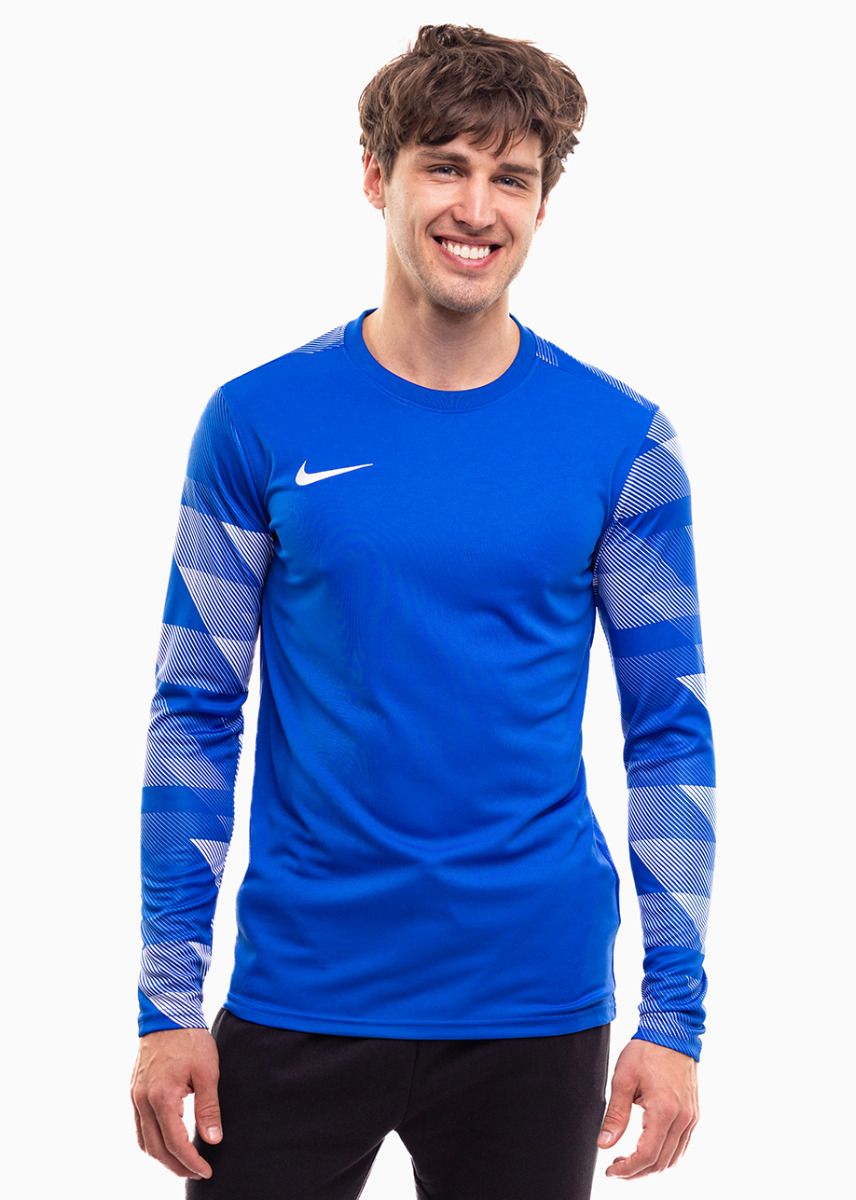 Nike Bluză de portar pentru bărbați Dry Park IV JSY LS GK CJ6066 463 Nike Bluză de portar pentru bărbați Dry Park IV JSY LS GK CJ6066 463