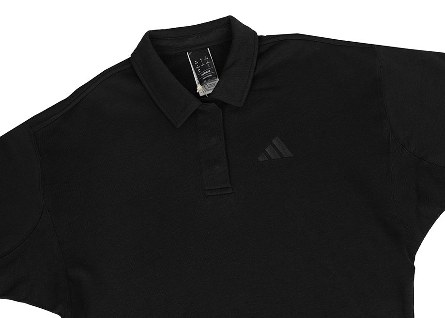 adidas Bluza pentru femei ALL SZN French Terry Polo IX3806