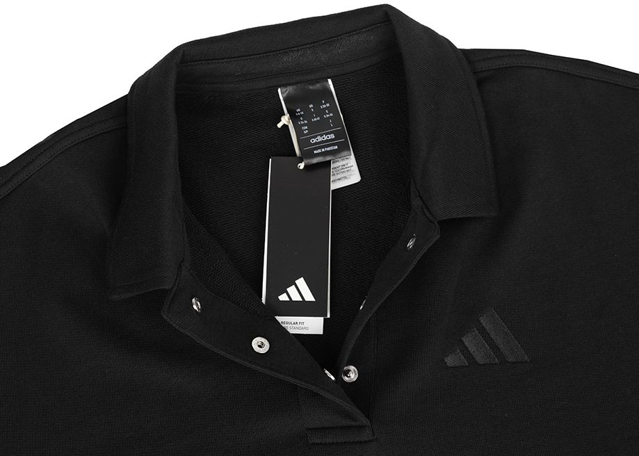 adidas Bluza pentru femei ALL SZN French Terry Polo IX3806