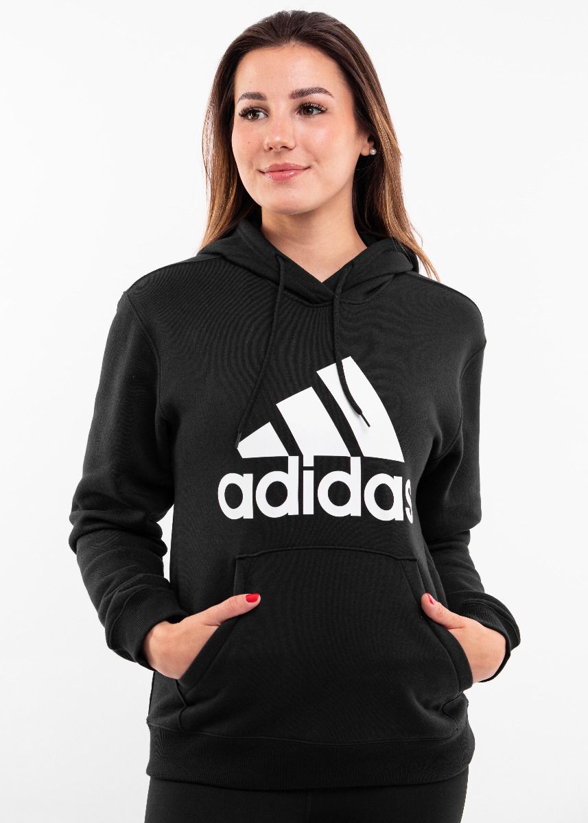 adidas Hanorac de damă Essentials Big Logo Regular Fleece HZ2984