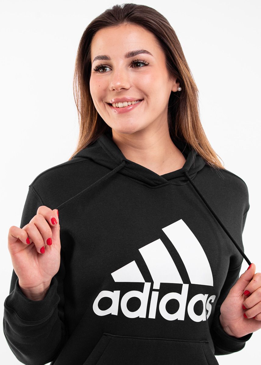 adidas Hanorac de damă Essentials Big Logo Regular Fleece HZ2984