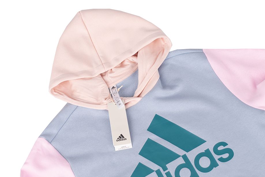 adidas Hanorac de damă Essentials Logo Boyfriend Fleece IM0267