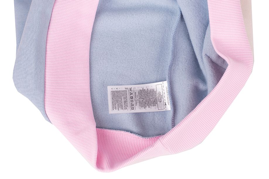 adidas Hanorac de damă Essentials Logo Boyfriend Fleece IM0267