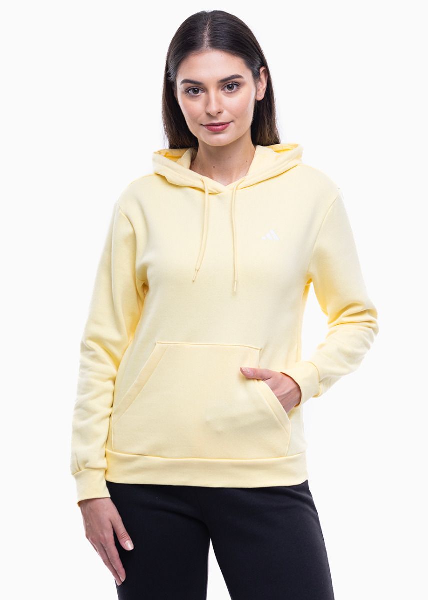 adidas Hanorac de damă Essentials Small Logo Feel Cozy IY1650