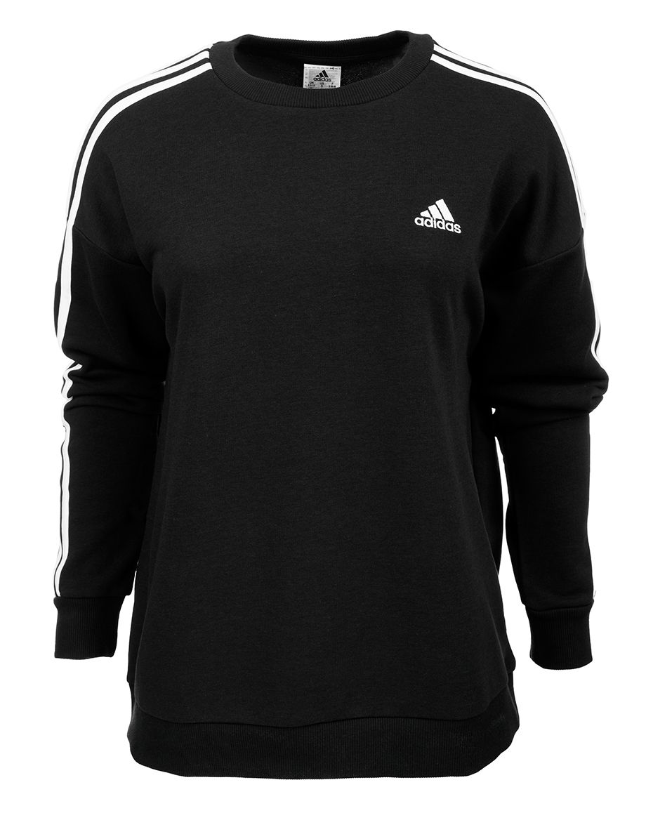 adidas Bluză Pentru Femei Essentials Studio Lounge 3-Stripes Sweatshirt HC9124 adidas Bluză Pentru Femei Essentials Studio Lounge 3-Stripes Sweatshirt HC9124